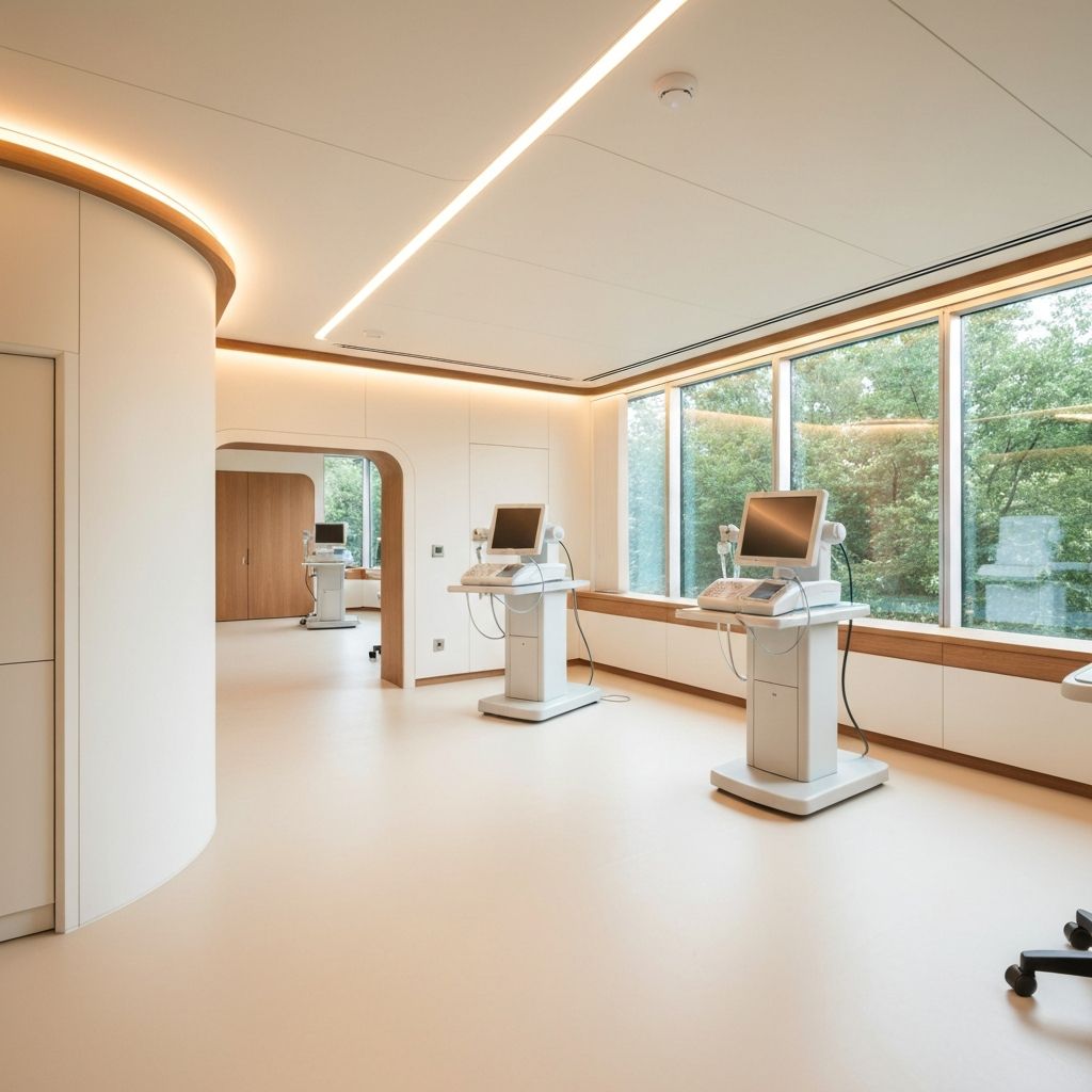 Inside the World's Most Advanced Clinic